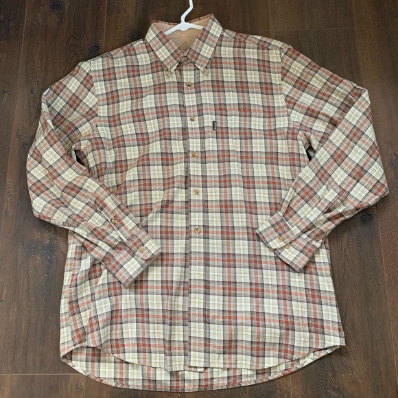 Barbour Other - Barbour Plaid Country Shirt
